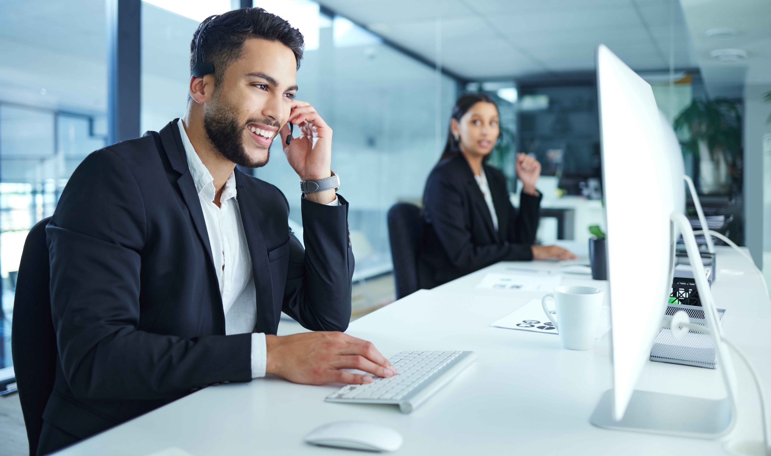 Enquiry Management image